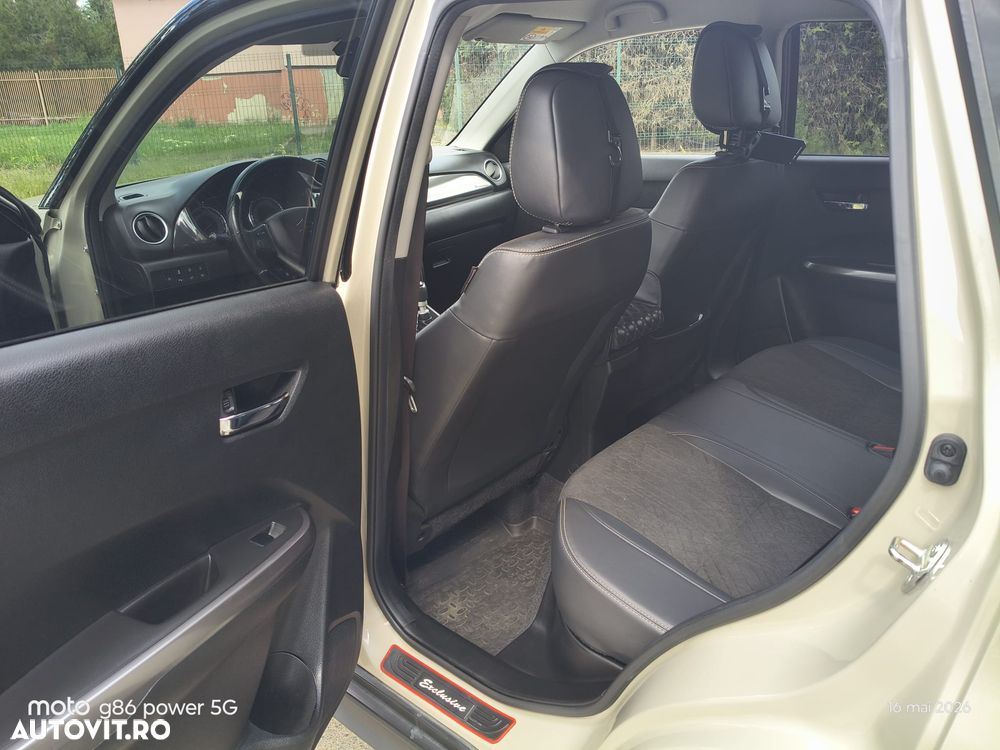 Suzuki Vitara - 7