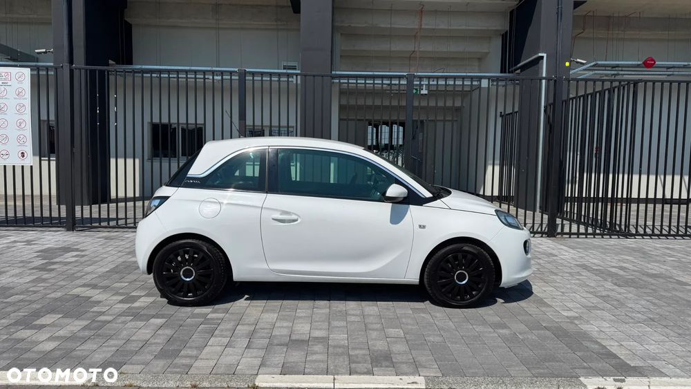 Opel Adam 1.2 Black Jack - 25
