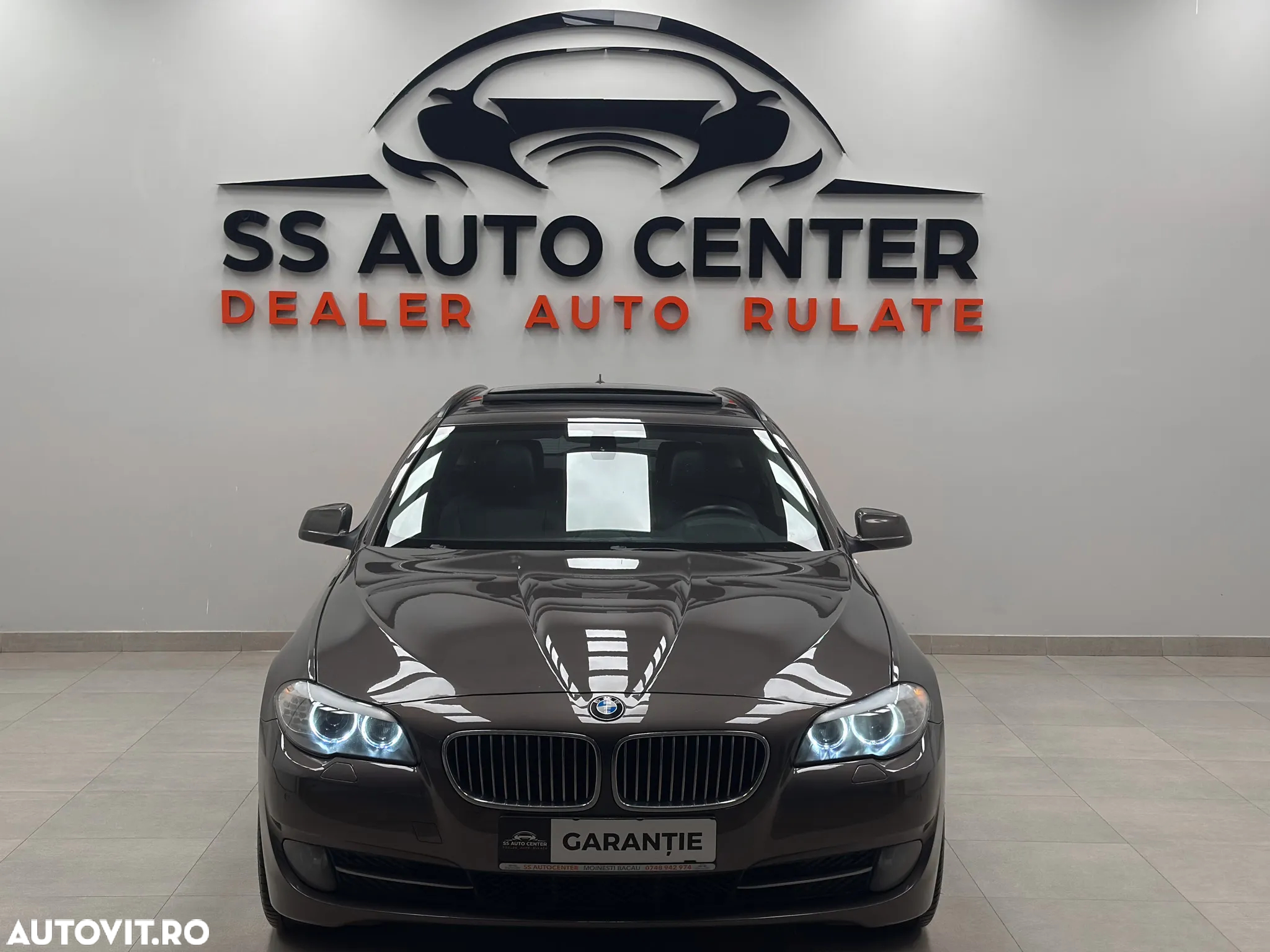BMW Seria 5 520d Touring - 7