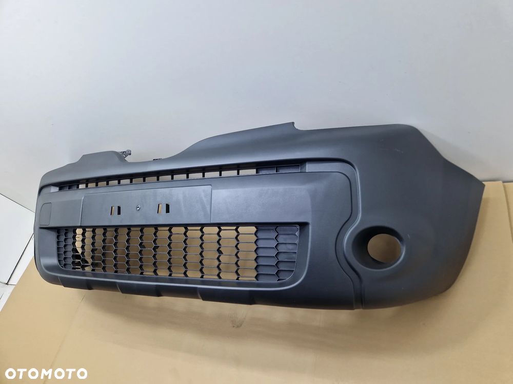 ZDERZAK PRZÓD PRZEDNI RENAULT KANGOO II 2 LIFT III 3 13-21R - 3