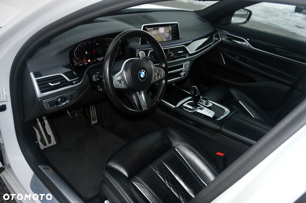 BMW Seria 7 730d - 11