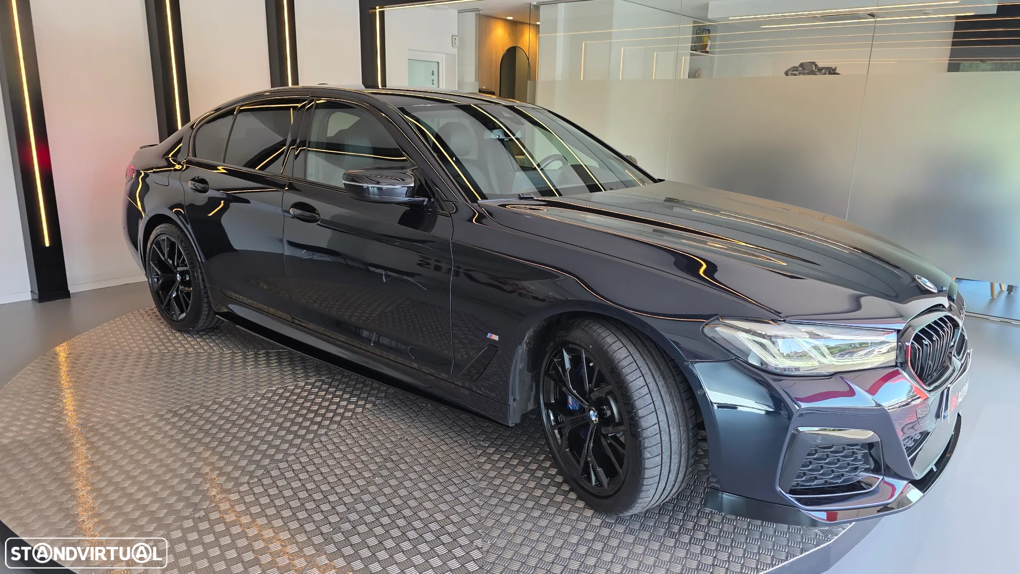 BMW 520 d Pack M Auto - 17