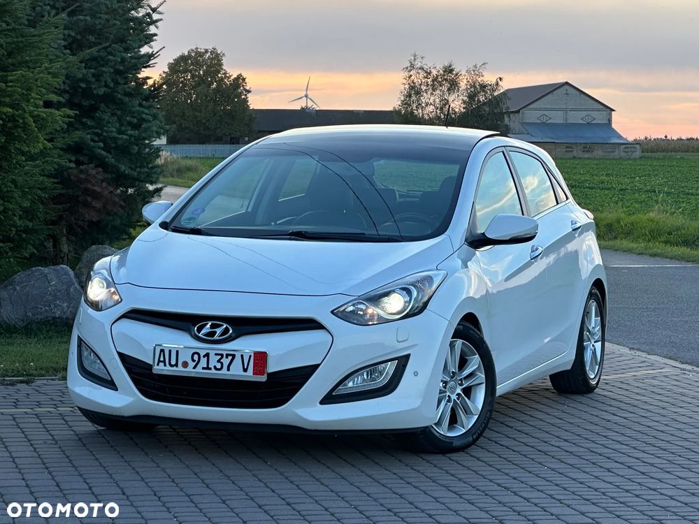 Hyundai i30 1.6 Style - 2