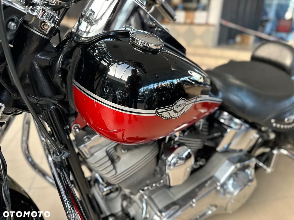 Harley-Davidson Softail - 13