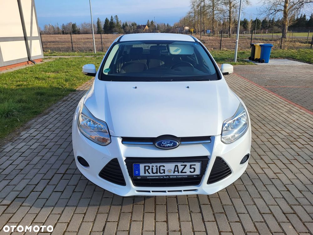 Ford Focus 1.0 EcoBoost Start-Stopp-System TREND - 15