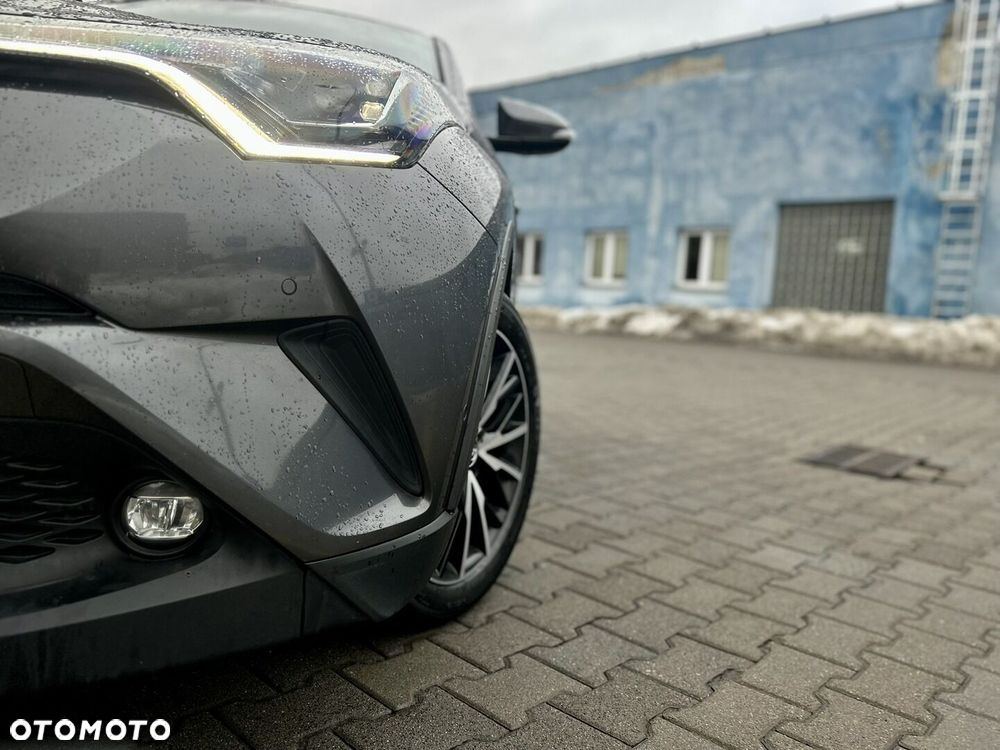 Toyota C-HR 1.2 T Prestige - 5