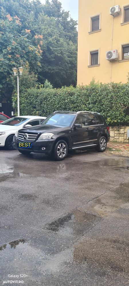 Mercedes-Benz GLK 220 CDI 4MATIC - 7