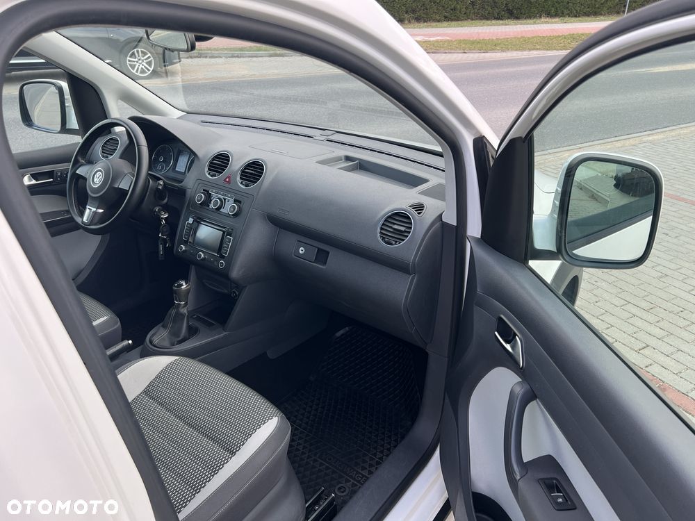 Volkswagen Caddy 1.6 TDI - 19