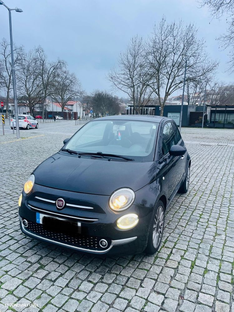 Fiat 500 1.3 16V Multijet S&S - 4