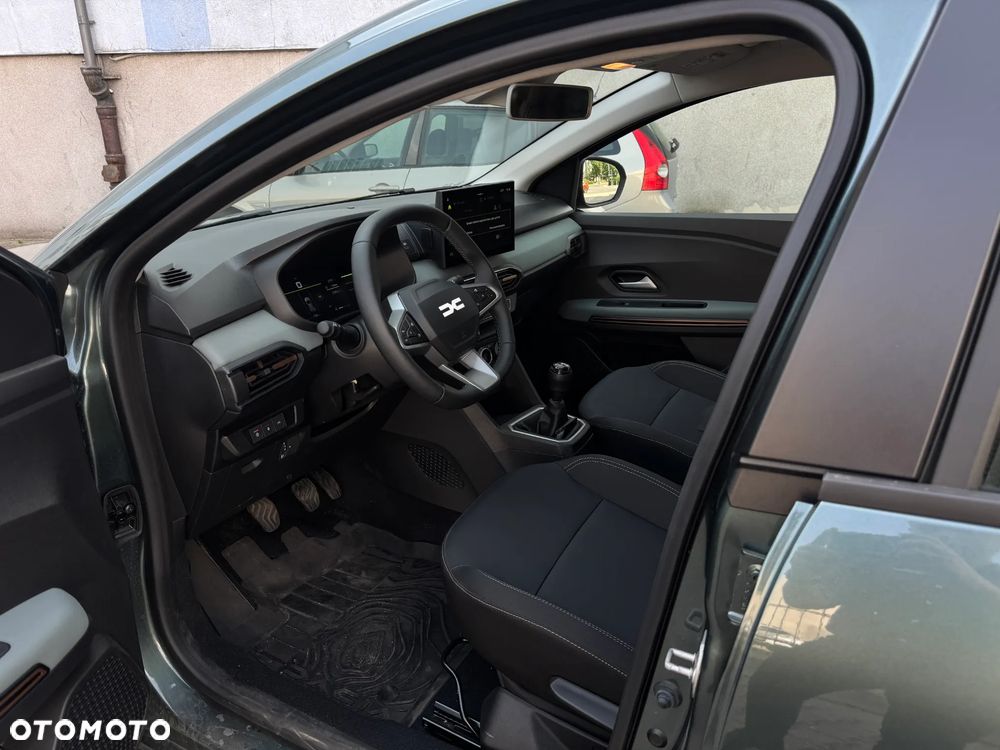 Dacia Sandero Stepway - 12