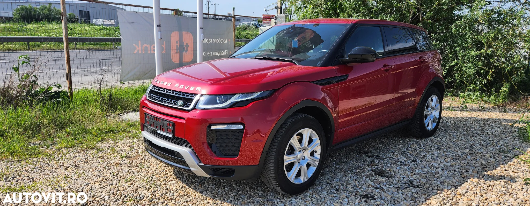 Land Rover Range Rover Evoque 2.0 l Si4 SE Dynamic - 2