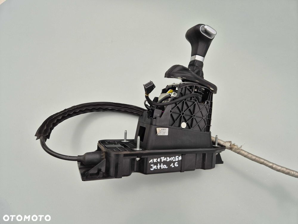 Wybierak Linki Zmiany Automatycznej Skrzyni Biegów VW JETTA A5 1.6Benz - 5