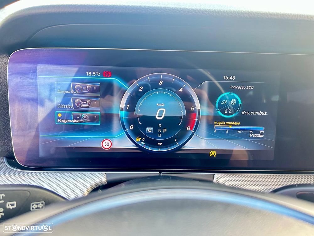 Mercedes-Benz E 220 d 4Matic All-Terrain 9G-TRONIC Exclusive - 21