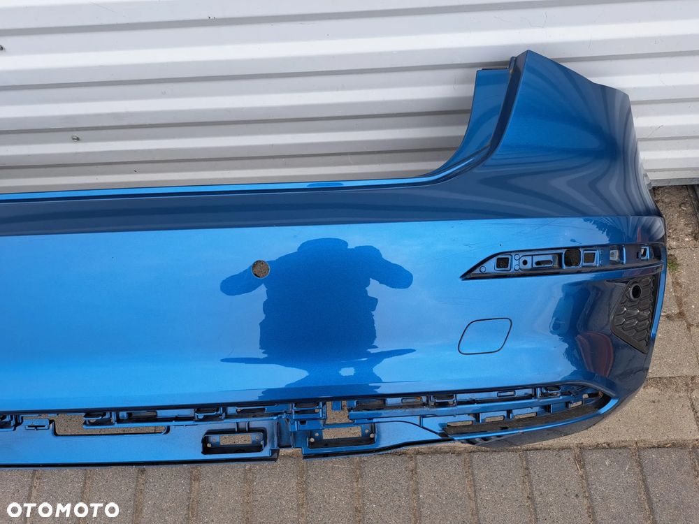Zderzak tylny Tył Audi A3 8Y HB SPORTBACK 8Y4 Zwykły 8Y4807511 - 5