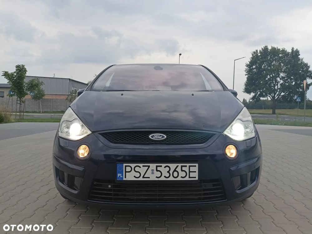 Ford S-Max 2.5 Titanium - 9