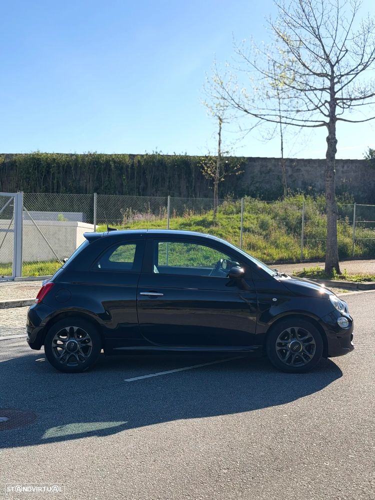 Fiat 500 1.0 Hybrid Connect - 6
