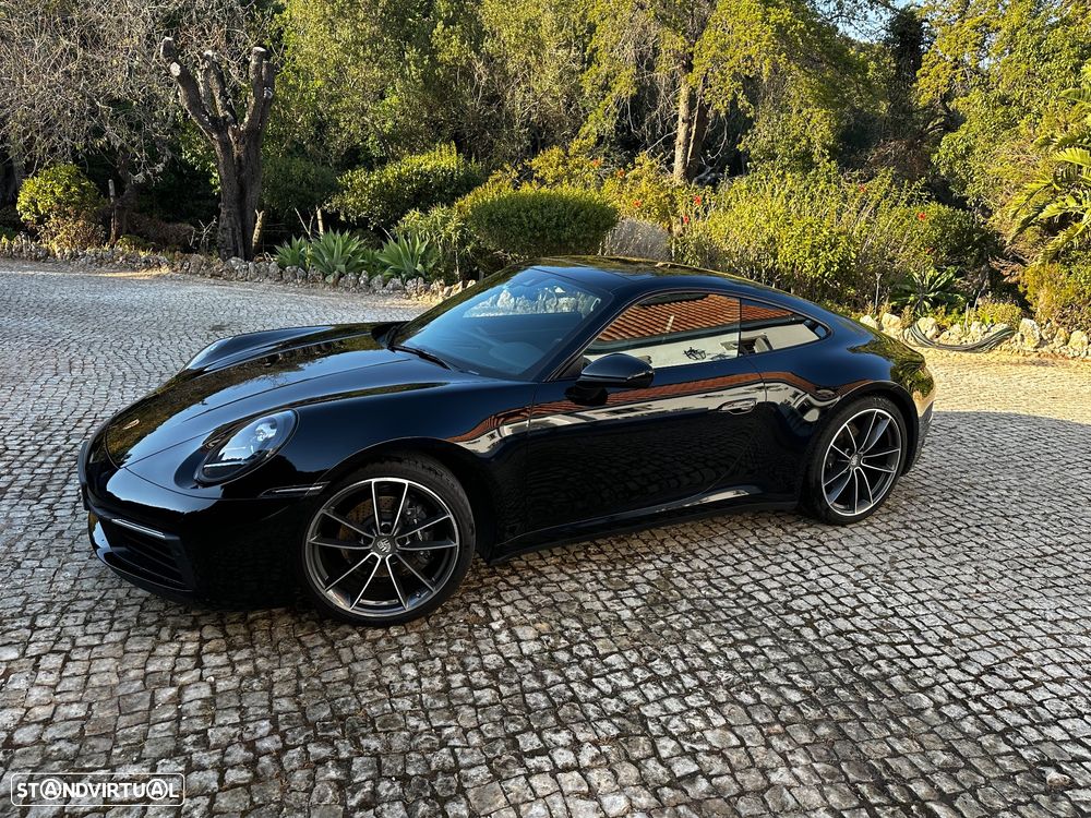 Porsche 911 (992) Carrera PDK - 10