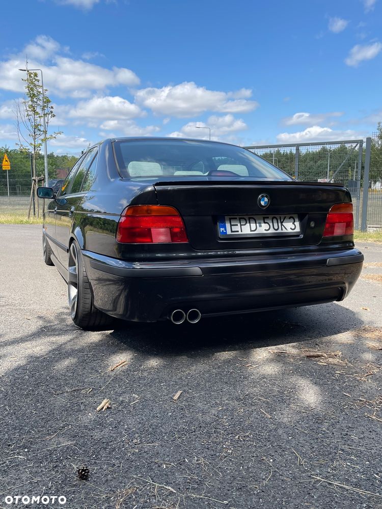 BMW Seria 5 - 4