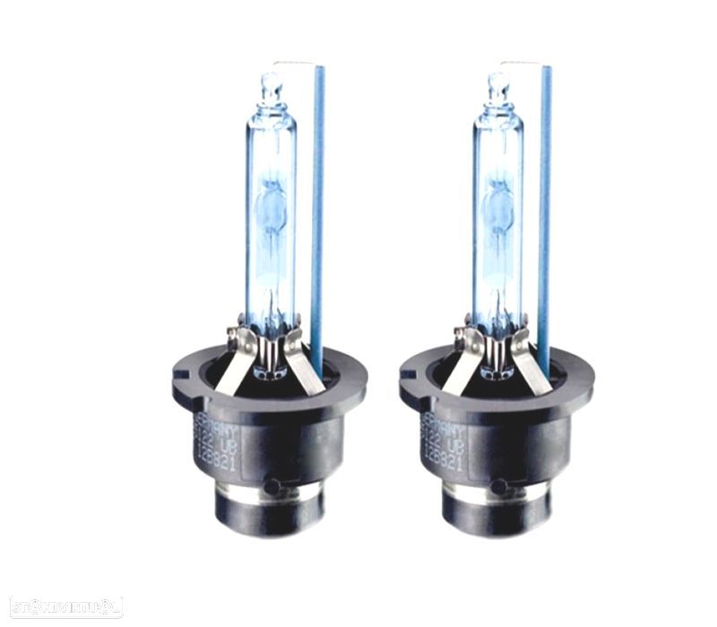 PAR DE LÂMPADAS D2S 6000K EXTREME-VISION - 1