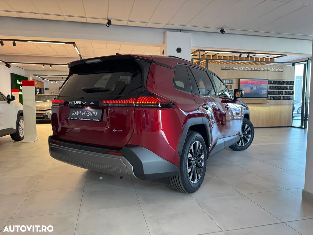 Toyota RAV4 2.5 AWD Comfort - 11