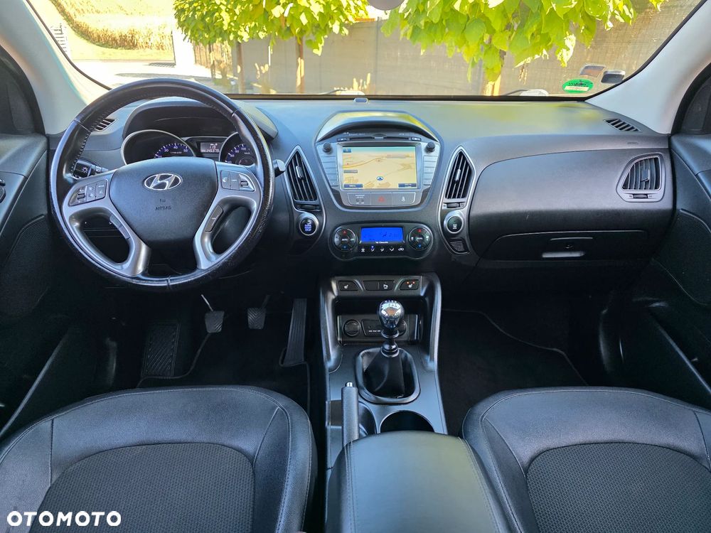 Hyundai ix35 1.6 GDI Premium 2WD - 23