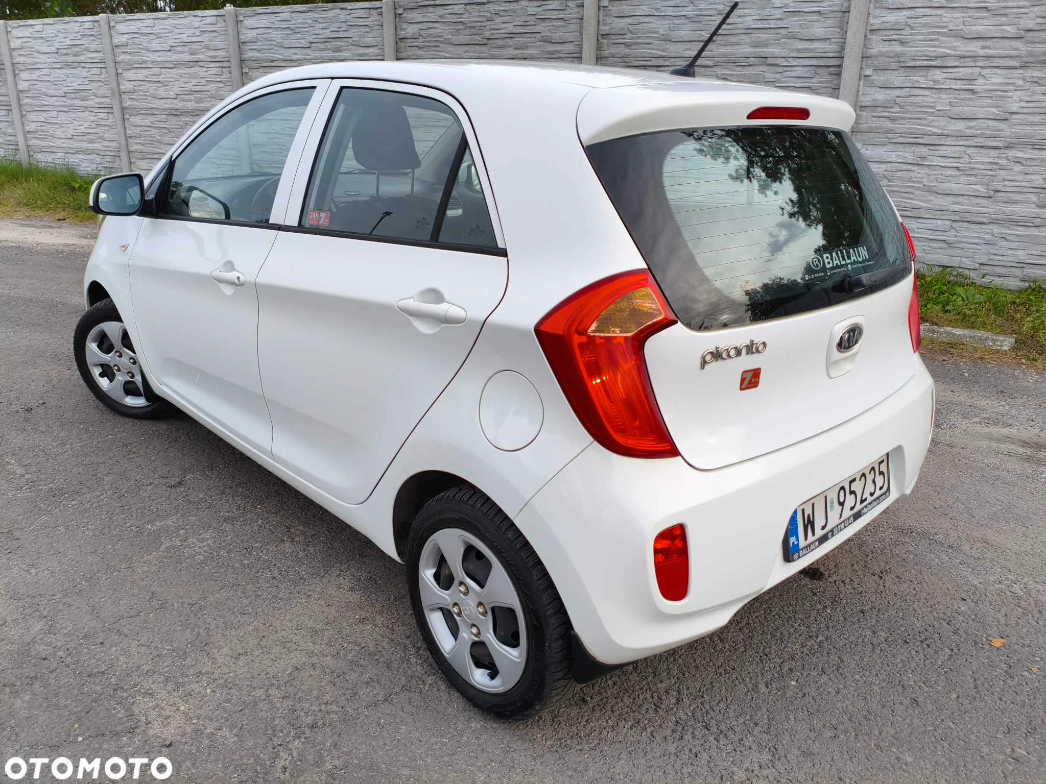 Kia Picanto 1.0 L - 2