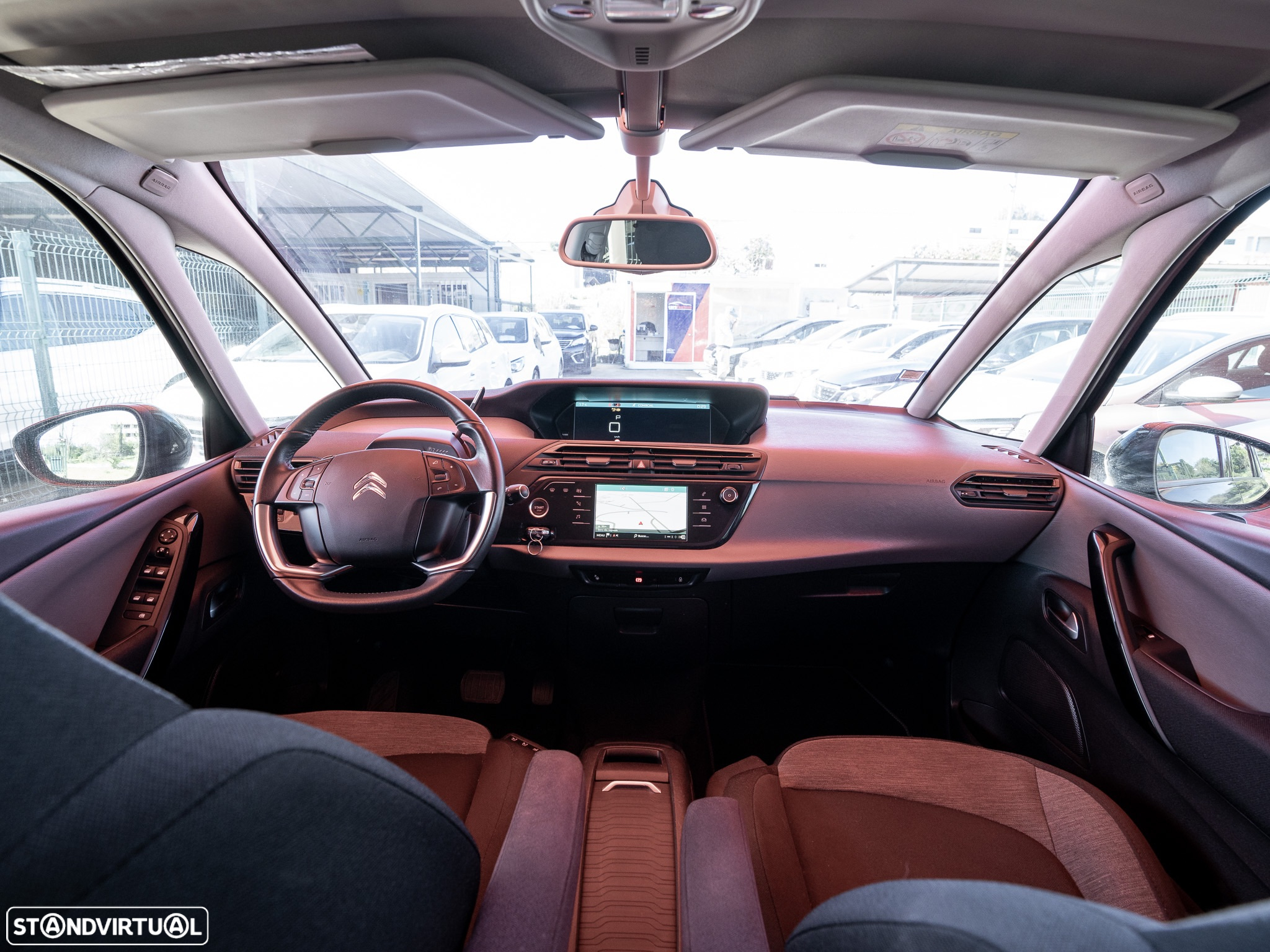 Citroën C4 Spacetourer 1.5 BlueHDi Feel EAT8 - 45