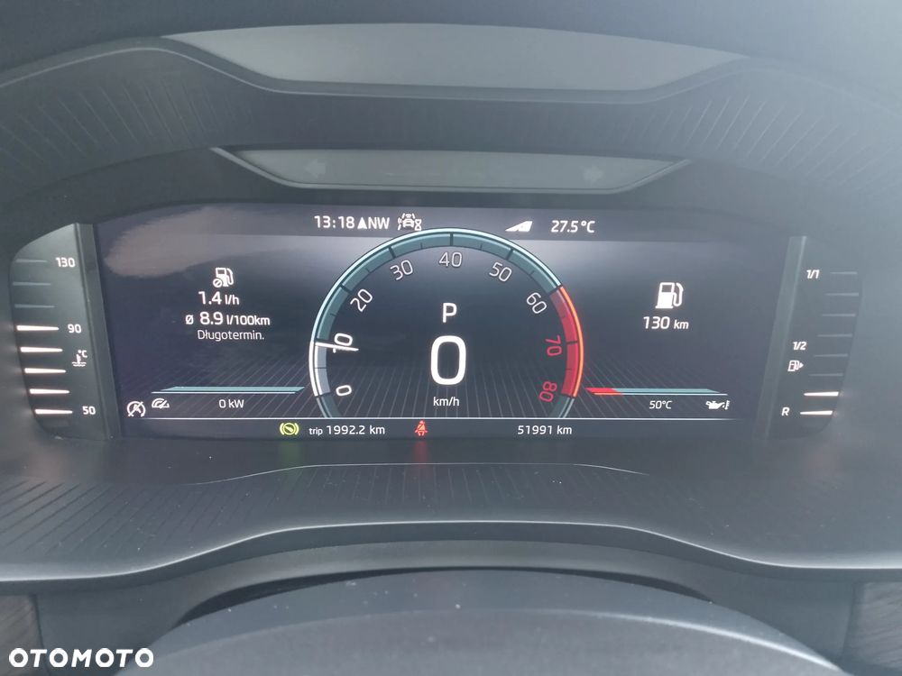 Skoda Kodiaq 1.5 TSI ACT 4x2 Style DSG - 11