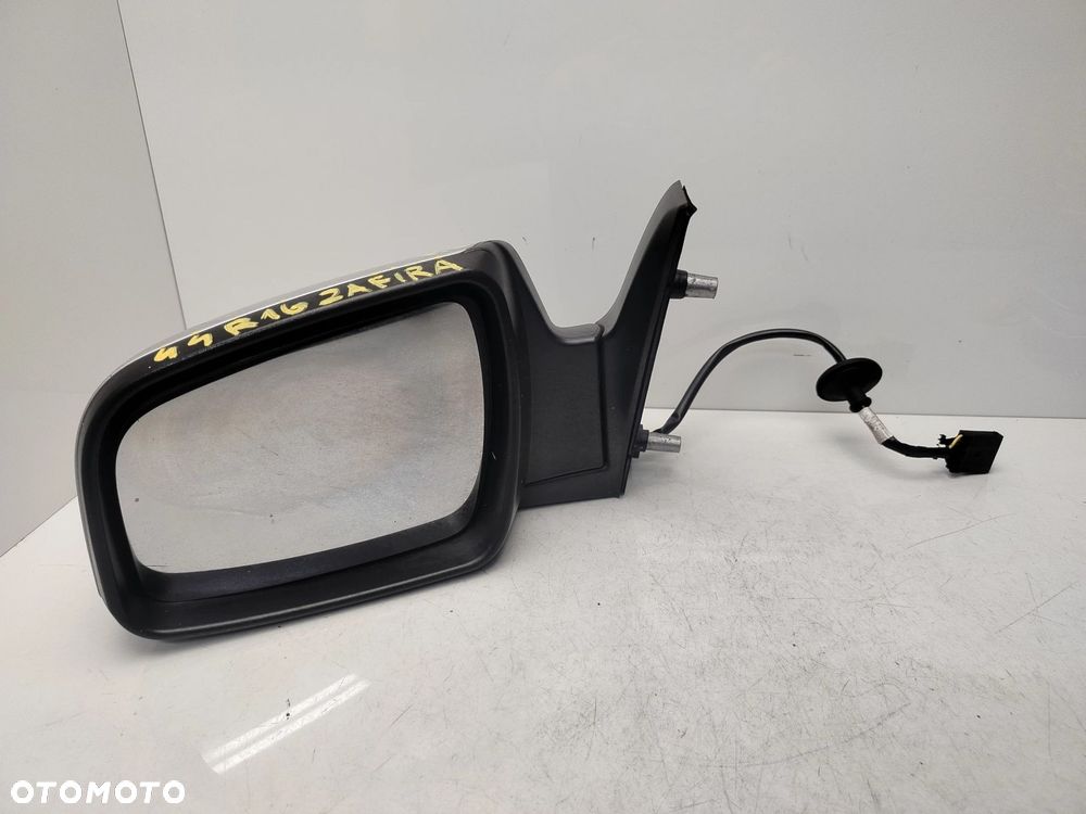OPEL ZAFIRA B LIFT 08R-LUSTERKO ZEWNĘTRZNE LEWE 5 PIN Z176