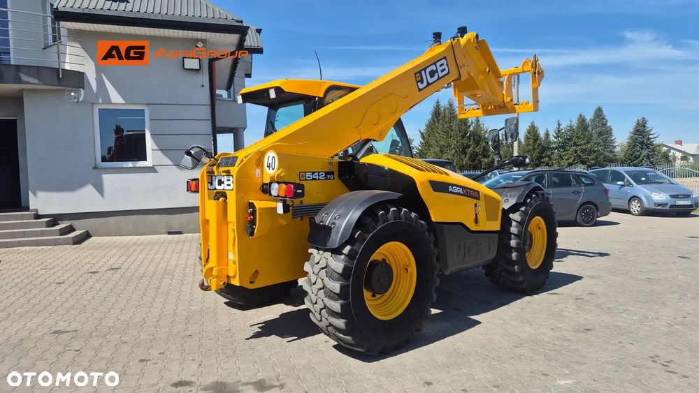 JCB 542-70 Agri Xtra 2020R 152 KM 4,8L - 3