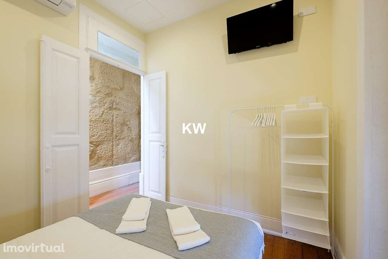 Rentabilidade Chave-na-Mão: T3 Renovado com configuração otimizada par - Grande imagem: 4/32