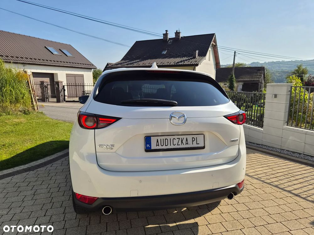 Mazda CX-5 SKYACTIV-G 165 AWD Exclusive-Line - 29