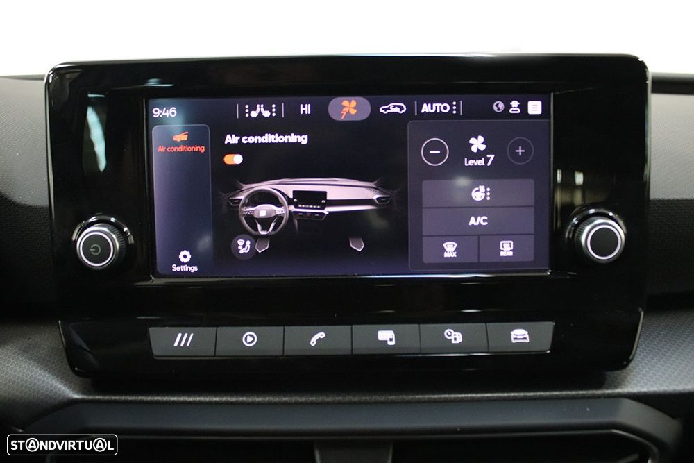 SEAT Leon ST 1.0 eTSI OPF DSG Style - 10