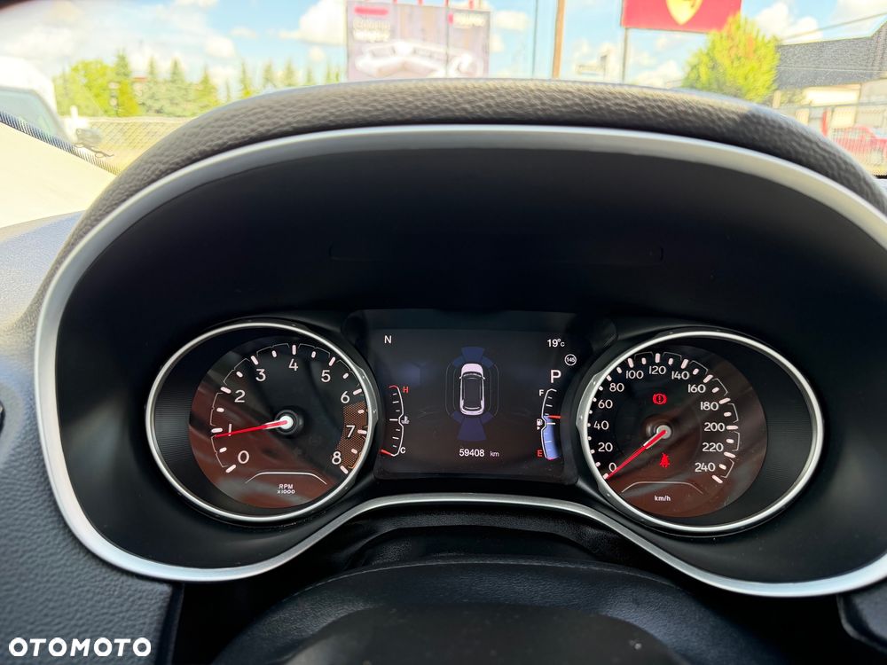 Jeep Compass 1.4 TMair Limited 4WD S&S - 20