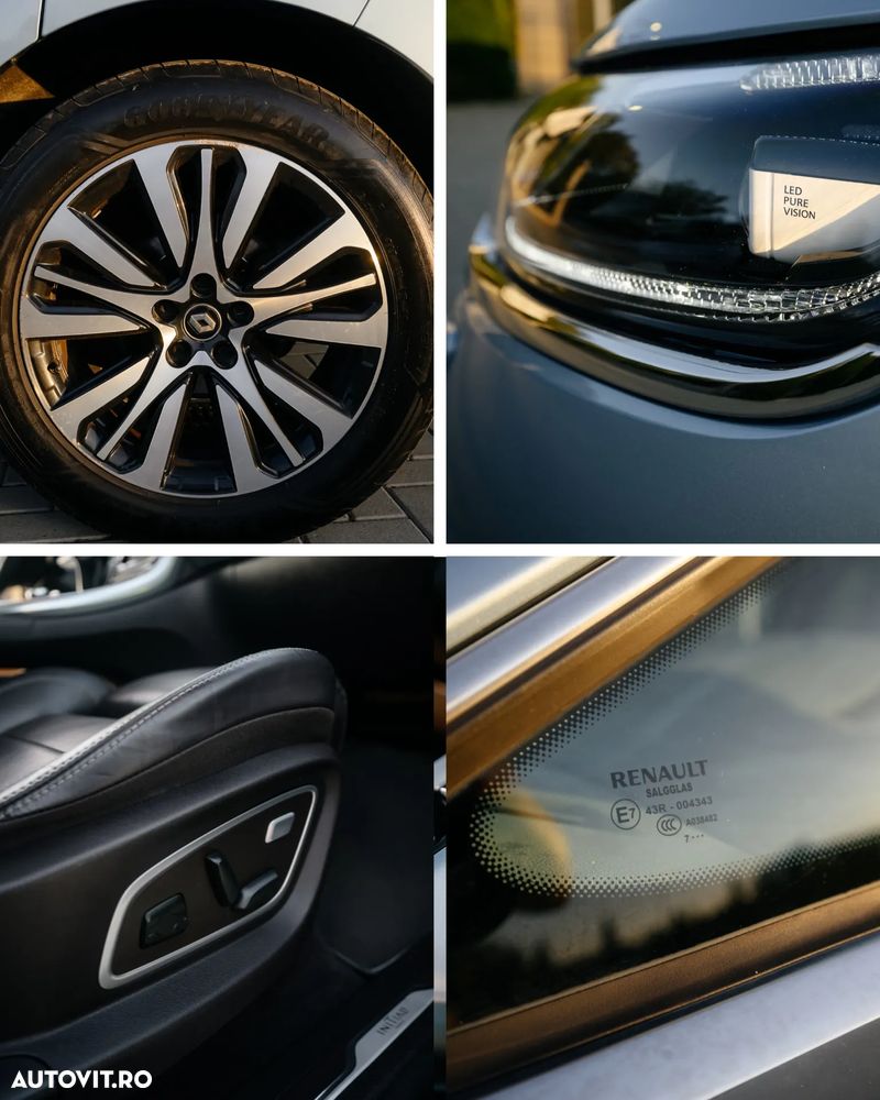 Renault Espace Energy dCi 160 EDC Initiale Paris - 8