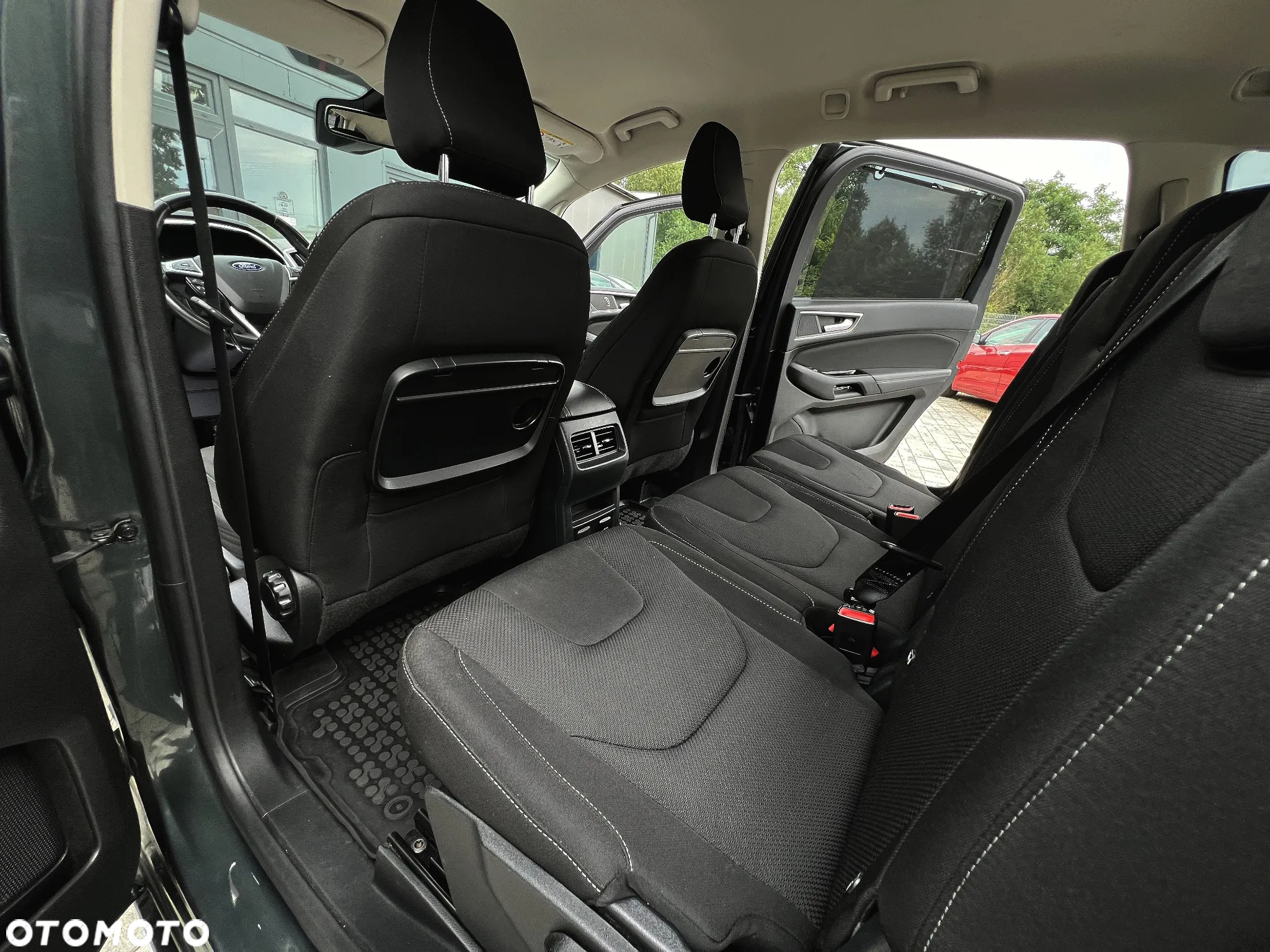 Ford S-Max 2.0 TDCi Titanium PowerShift - 23