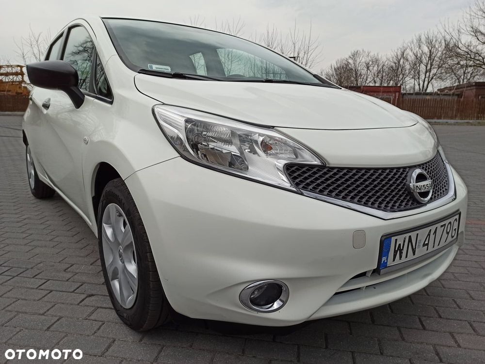 Nissan Note 1.2 Acenta - 18