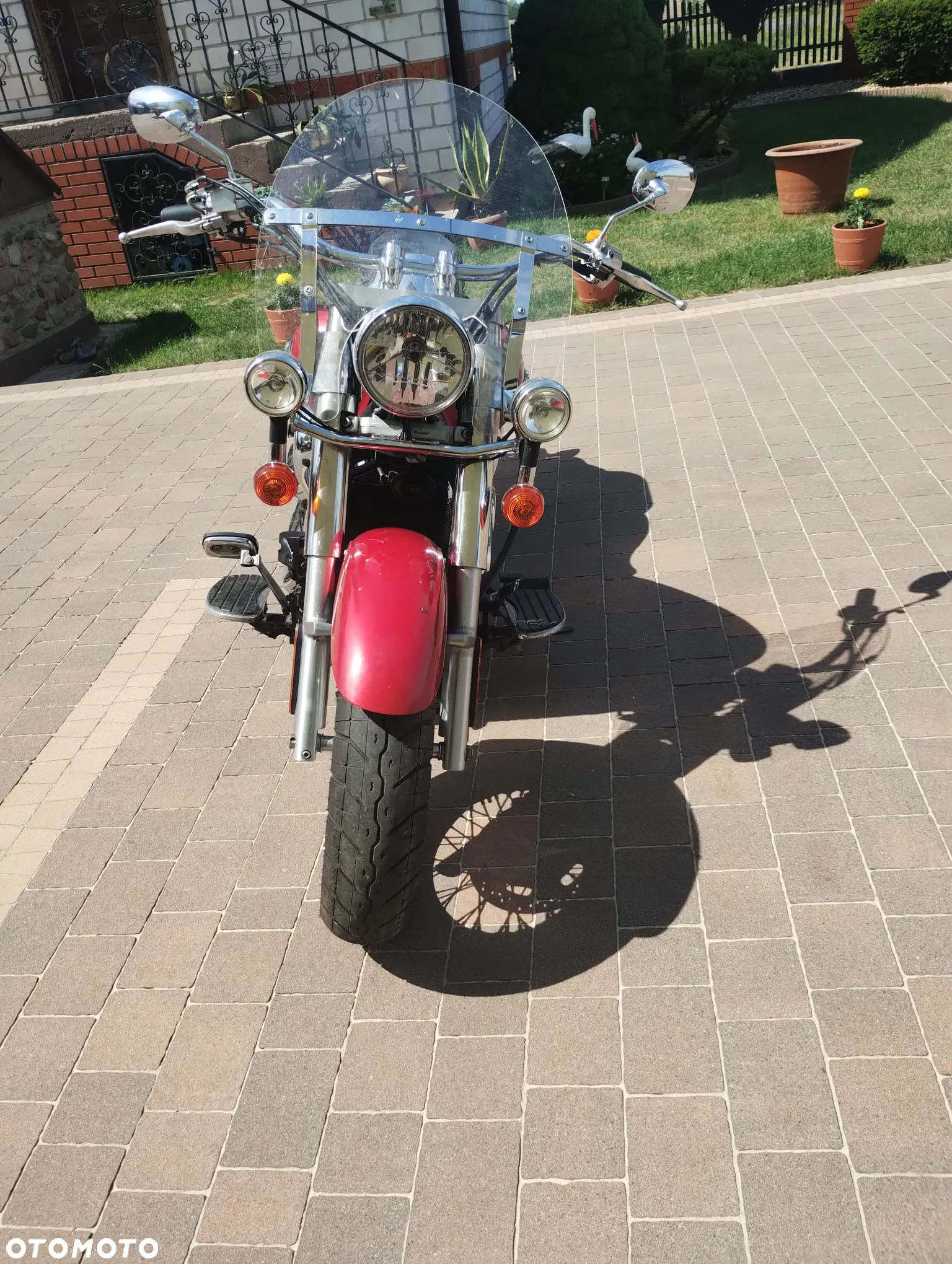 Kawasaki Vulcan - 4