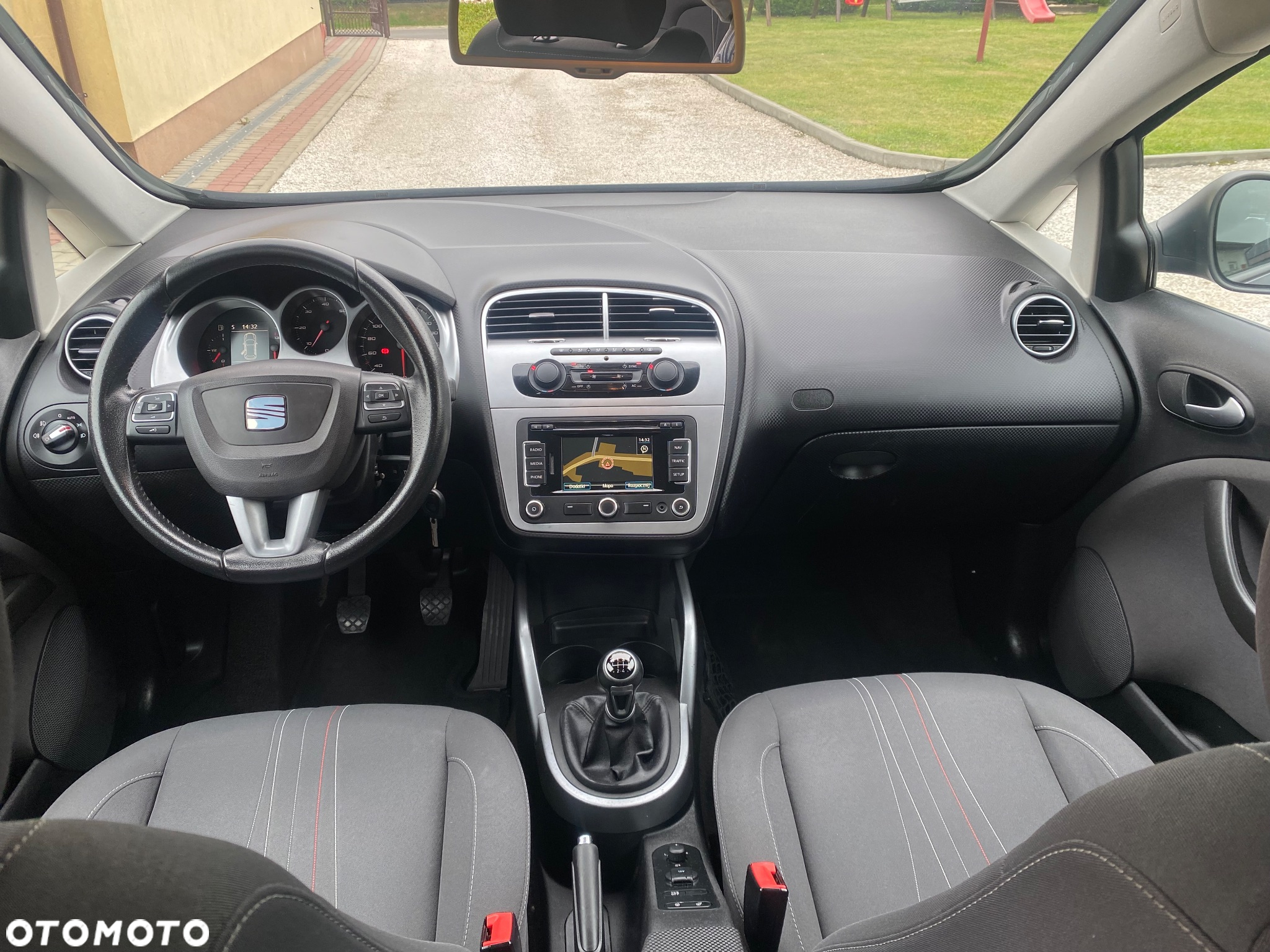 Seat Altea XL 1.6 TDI DPF Ecomotive 4You - 24