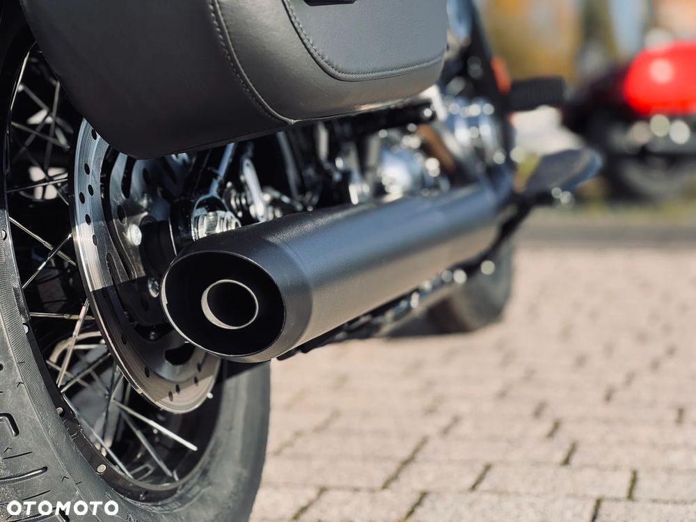 Harley-Davidson Softail Heritage Classic - 12