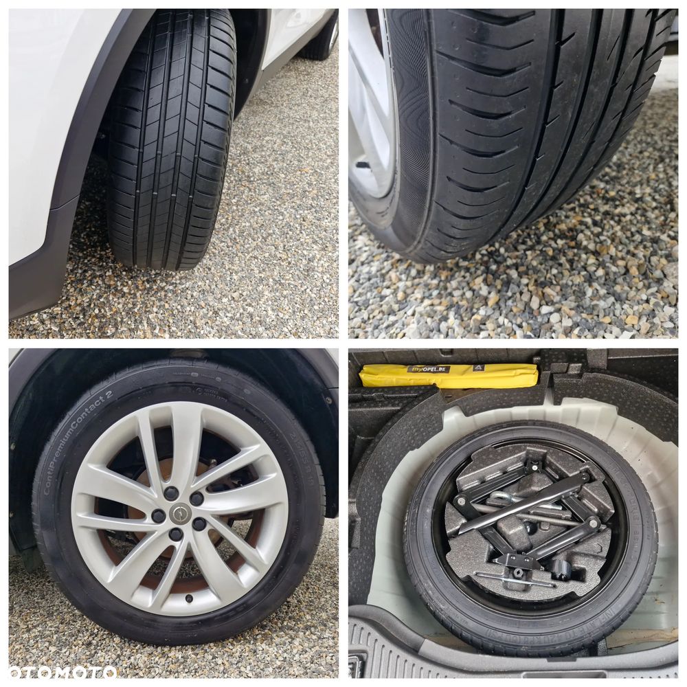 Opel Mokka X 1.6 Essentia S&S - 31