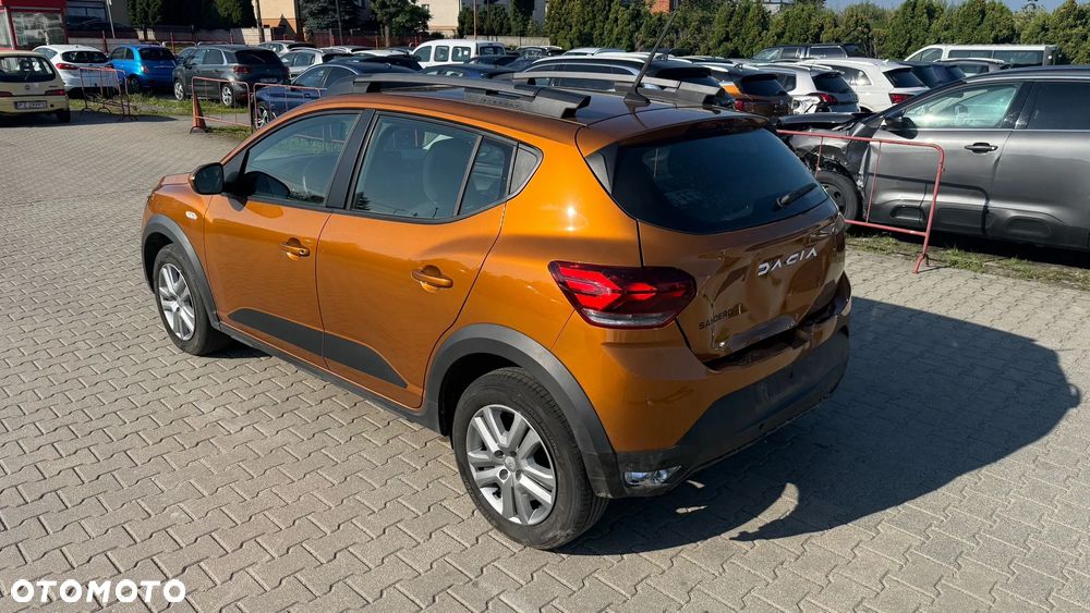 Dacia Sandero 1.0 TCe Laureate S&S - 5
