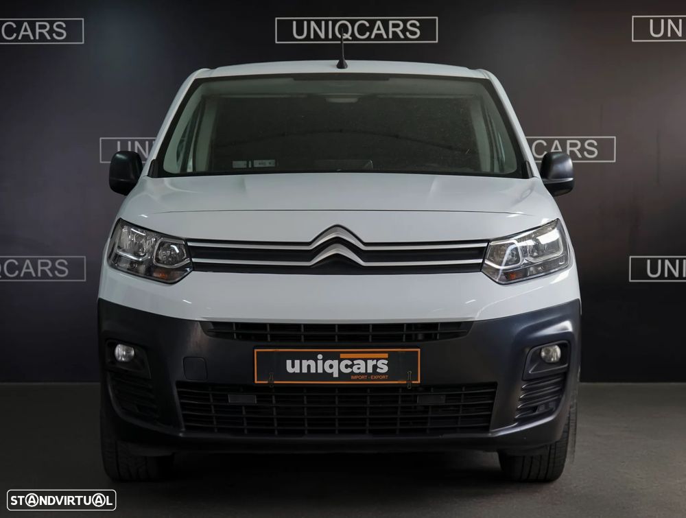 Citroën BERLINGO MONOSPACE 1.6 BLUEHDI 100 - 2