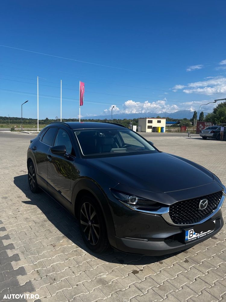 Mazda CX-30 X180 MHEV 2WD 6AT GT Plus - 3