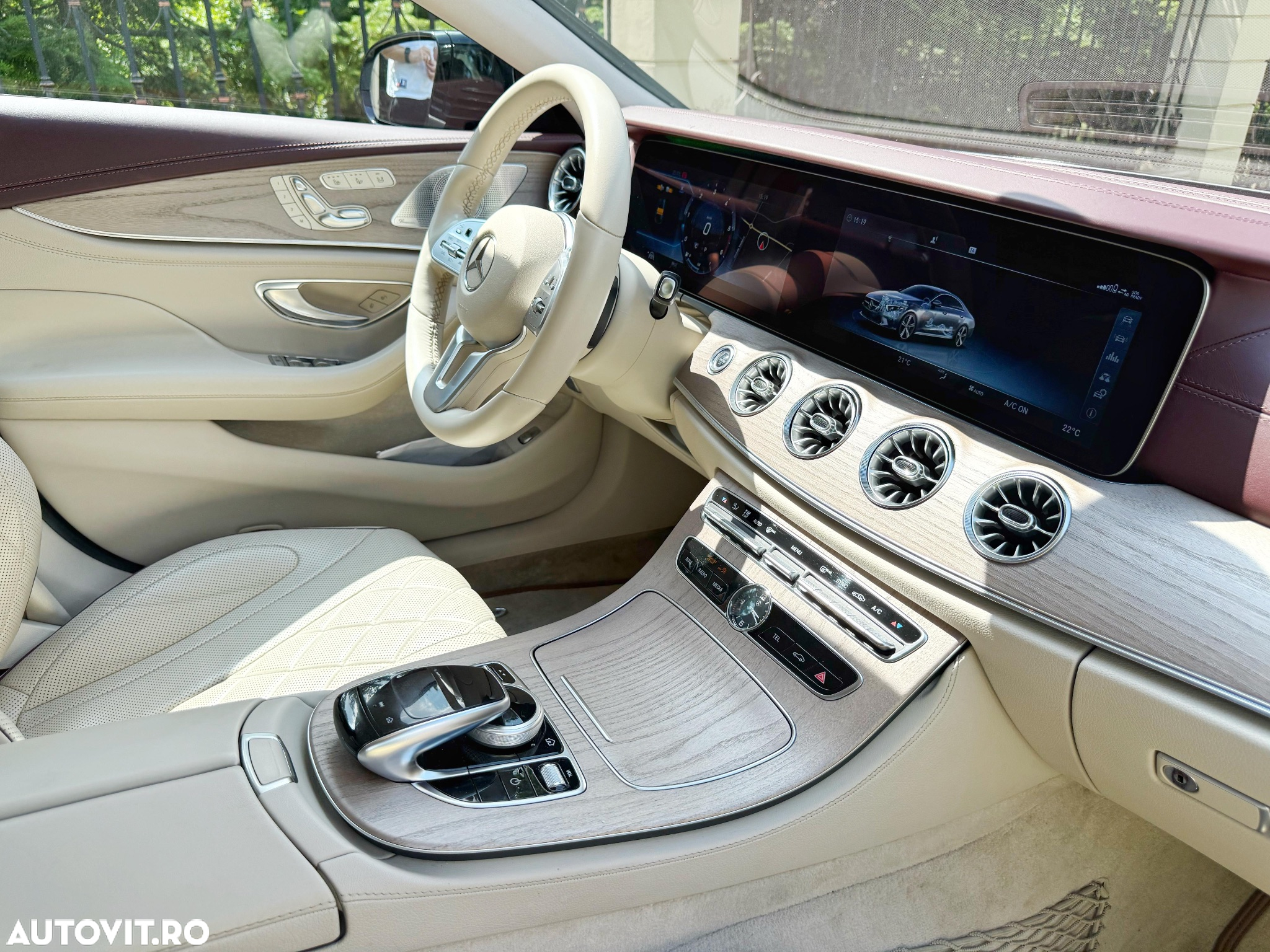 Mercedes-Benz CLS 400 d 4MATIC Aut - 14