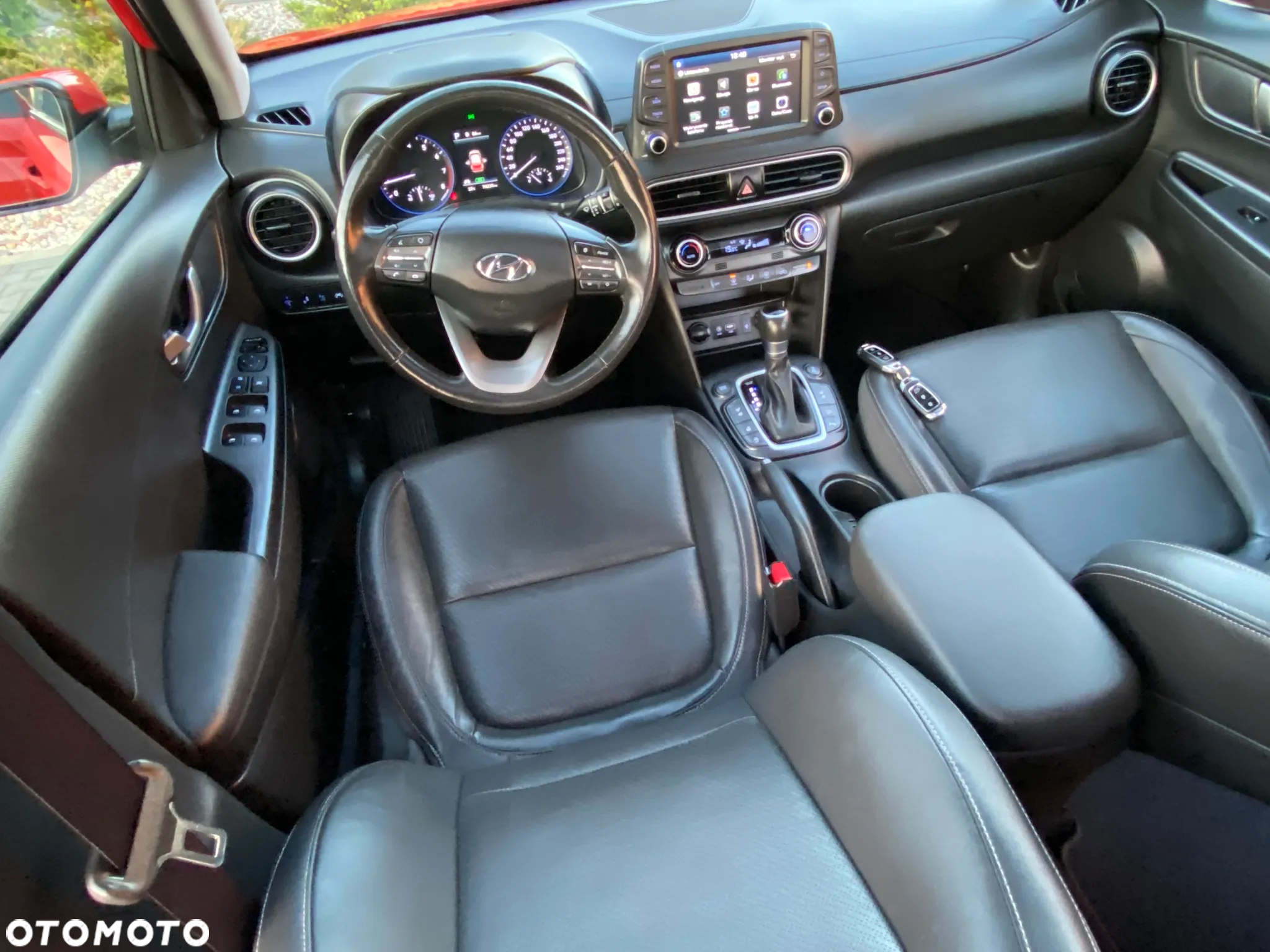 Hyundai Kona 1.6 T-GDI DCT 4WD Iron Man Edition - 32