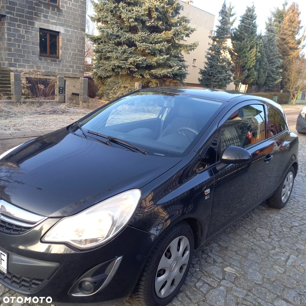 Opel Corsa 1.0 12V Essentia - 14