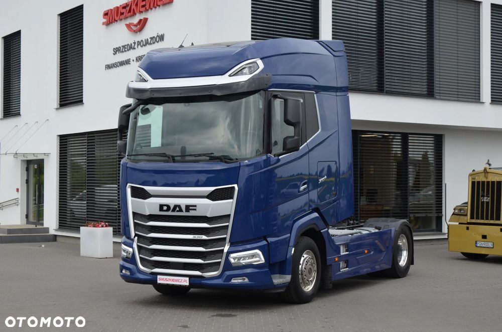 DAF XG+ 530 / ACC / KLIMA P. / PCC / FULL LED / ECO / WAGA / DE 4909 - 1