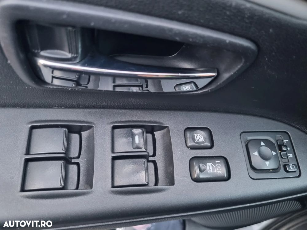 Mitsubishi ASX 1.8 DI-D 2WD Invite - 13