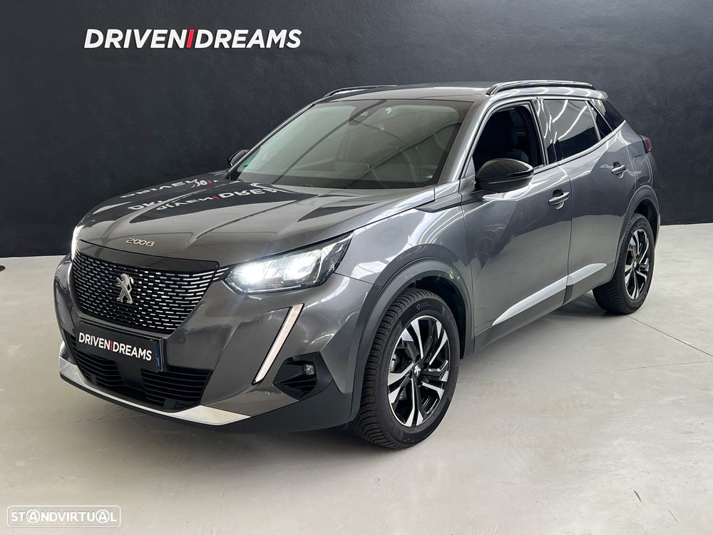 Peugeot 2008 1.2 PureTech Allure Pack EAT8 - 33